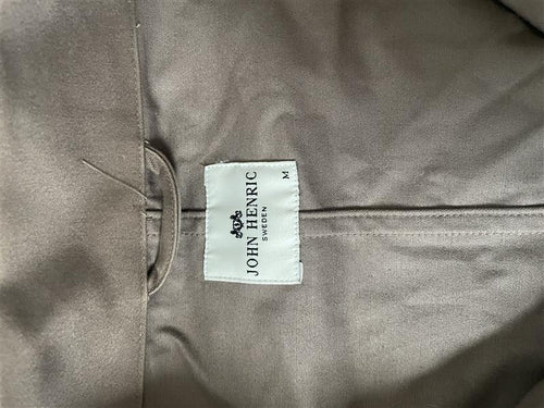 Brun Field Jacket - John Henric - Medium