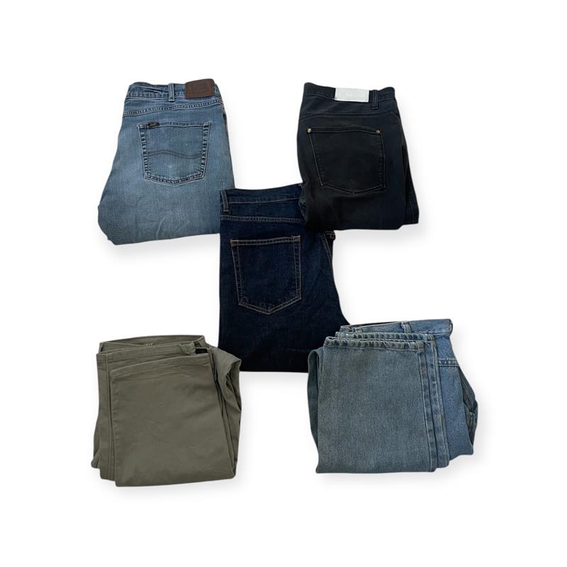 5x Jeans Reseller Box
