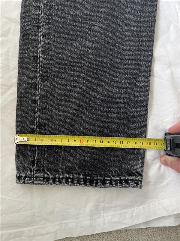 Levis Jeans - 501 Modell - W31 L32