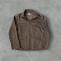 Brun Field Jacket - John Henric - Medium