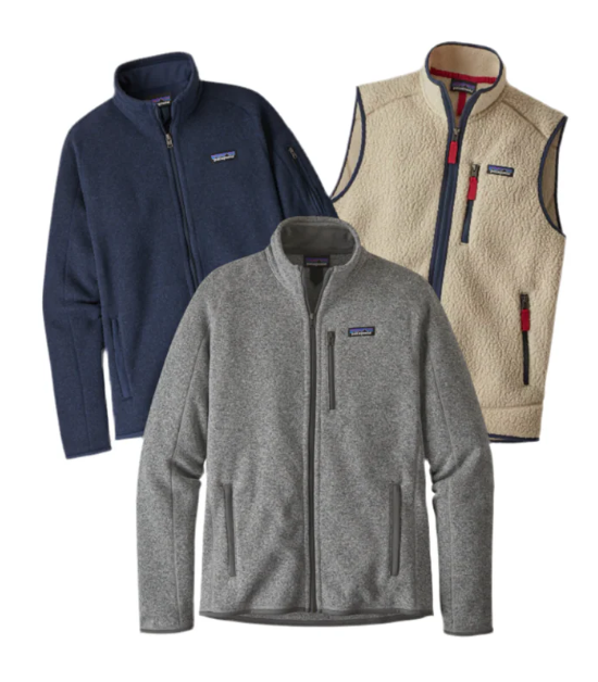 Patagonia Leverantörer