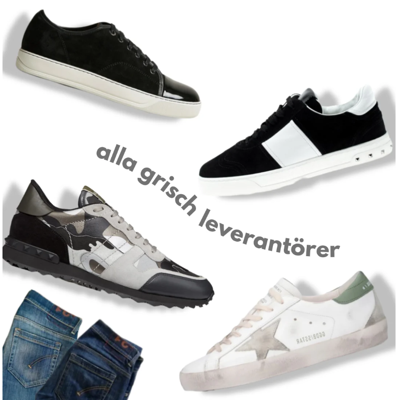 Alla Leverantörer Paketet