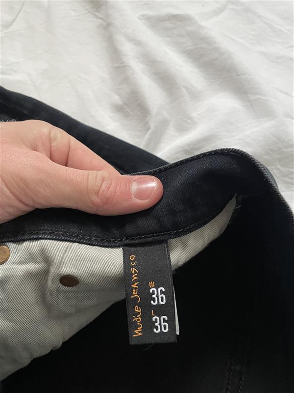 Nudie Jeans - Lean Dean - W36 L36