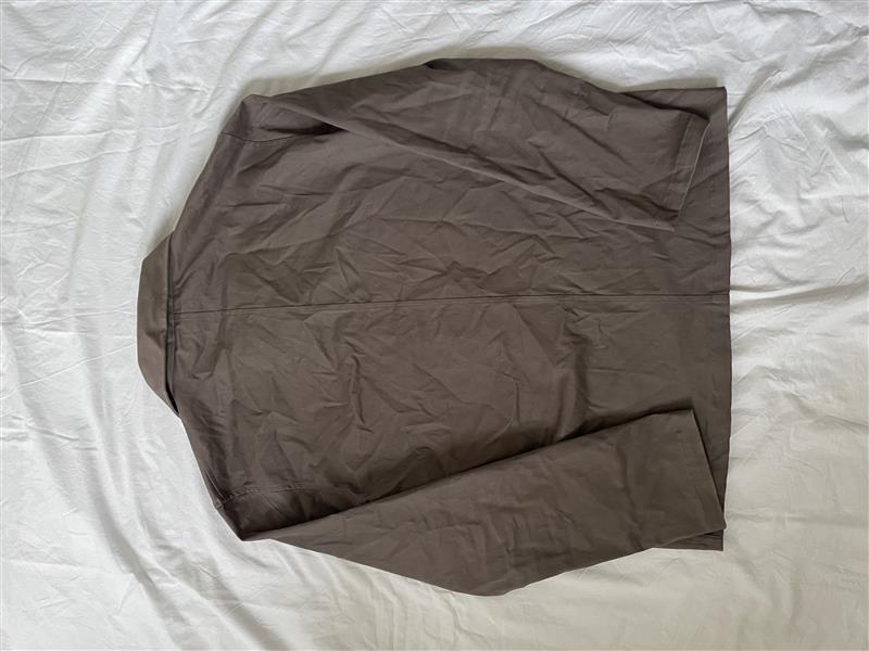 Brun Field Jacket - John Henric - Medium